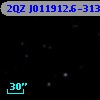 2QZ J011912.6-313559