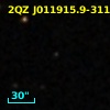 2QZ J011915.9-311807