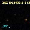 2QZ J011933.5-313537