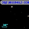 2QZ J011941.2-320342