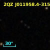 2QZ J011958.4-315116