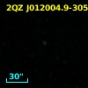2QZ J012004.9-305821