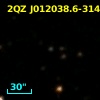 2QZ J012038.6-314817