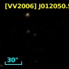 [VV2006] J012050.5-314346