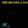 2QZ J012101.3-311913