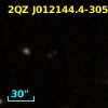 2QZ J012144.4-305453