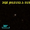 2QZ J012152.1-315304