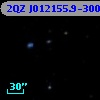 2QZ J012155.9-300252