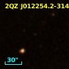 2QZ J012254.2-314819