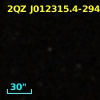 2QZ J012315.4-294915
