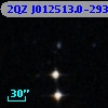 2QZ J012513.0-293817