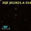 2QZ J012621.4-314109