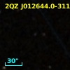 2QZ J012644.0-311304