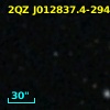 2QZ J012837.4-294104