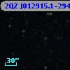 2QZ J012915.1-294032