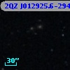 2QZ J012925.6-294008