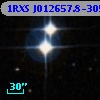 1RXS J012657.8-305813