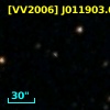 [VV2006] J011903.6-293959