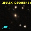 2MASX J03005545+3604138