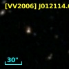 [VV2006] J012114.6-292655
