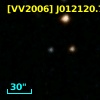 [VV2006] J012120.7-294002