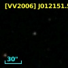 [VV2006] J012151.5-295710