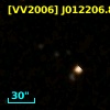 [VV2006] J012206.8-311526