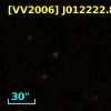 [VV2006] J012222.8-305419