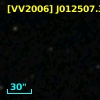 [VV2006] J012507.3-301156