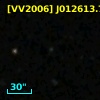 [VV2006] J012613.7-304206