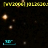 [VV2006] J012630.9-312846