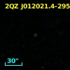 2QZ J012021.4-295600