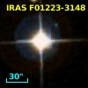 IRAS F01223-3148