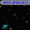2MASX J03011823+3558567