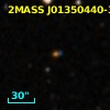 2MASS J01350440-3110014