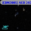 [CDM2005] ACO 2923 J013230.73-310636.40
