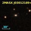 2MASX J03012189+3613067