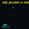 2QZ J013007.2-292238