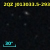 2QZ J013033.5-293755