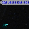 2QZ J013113.6-301917