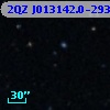 2QZ J013142.0-293432