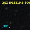 2QZ J013219.1-300036