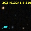 2QZ J013241.4-310557