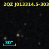 2QZ J013314.5-303058
