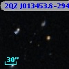 2QZ J013453.8-294358