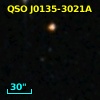 QSO J0135-3021A