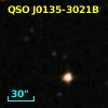 QSO J0135-3021B