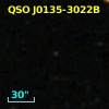 QSO J0135-3022B