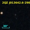 2QZ J013642.6-290339