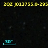 2QZ J013755.0-295800
